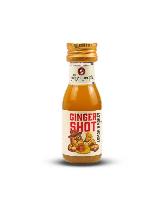 Mix Shot Set | Ginger, Ginseng, and Turmeric Shots Pack of 16