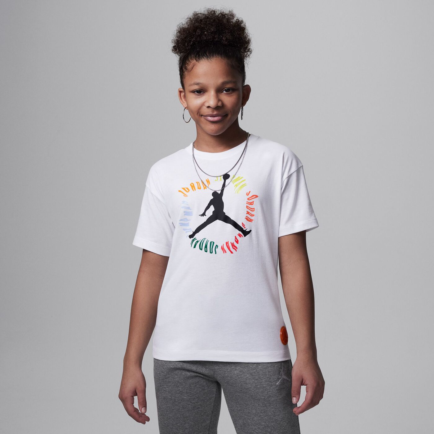 Kids' Fuel Up, Cool Down Liquid Warp T-Shirt