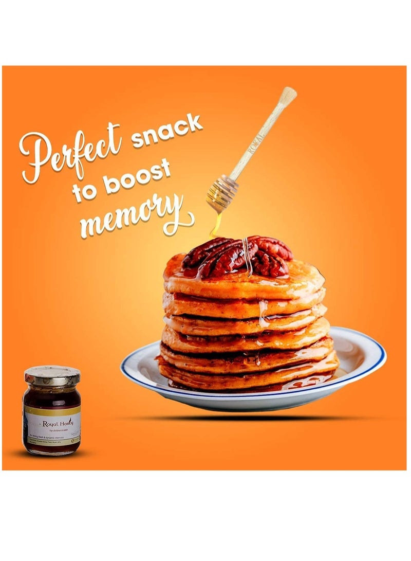 Pure Natural Memory Honey 175g