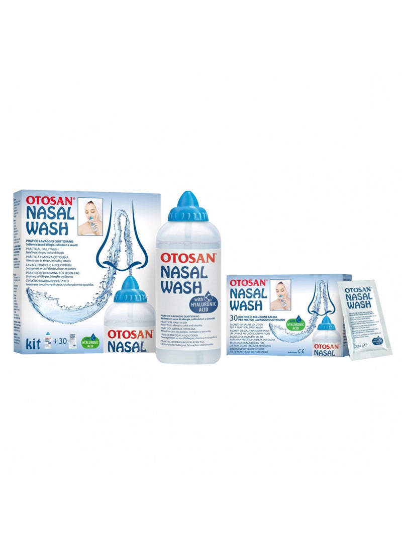 Nasal Wash Kit