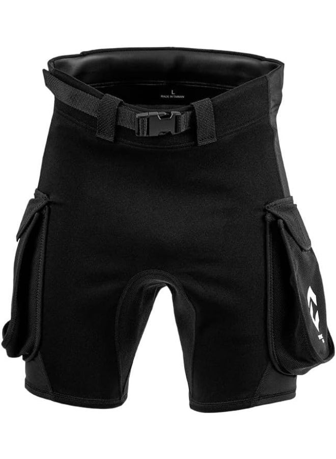 DynamicNord Unisex-Adult CS-10 Diving Cargo Shorts