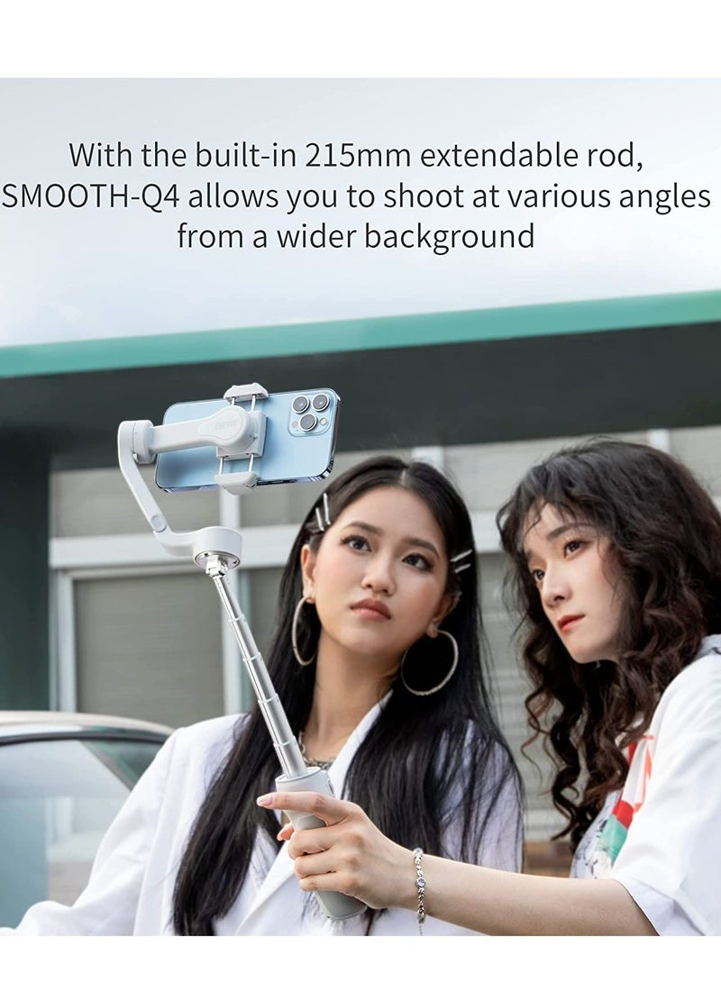 Smooth Q4 Combo Gimbal Stabilizer