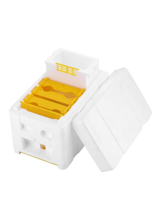 Foam Beekeeping Tool Kit White/Yellow