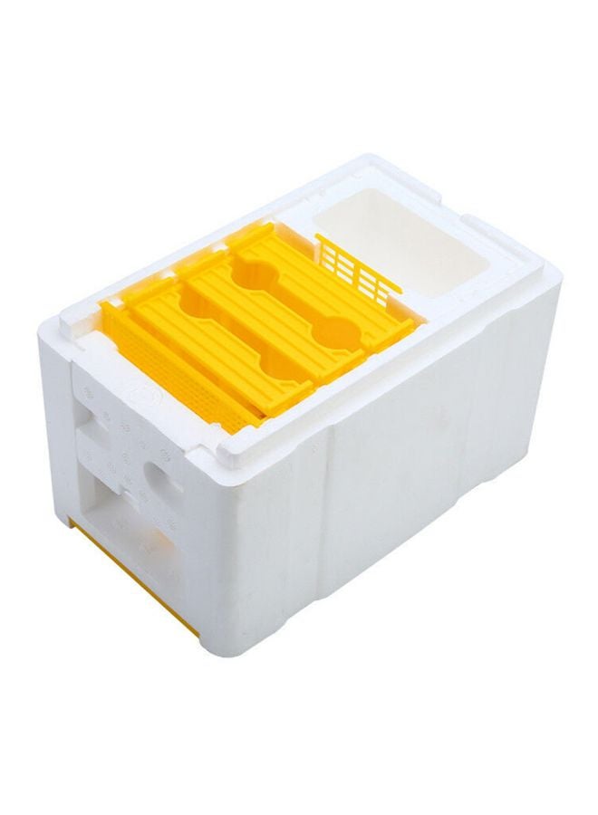 Foam Beekeeping Tool Kit White/Yellow