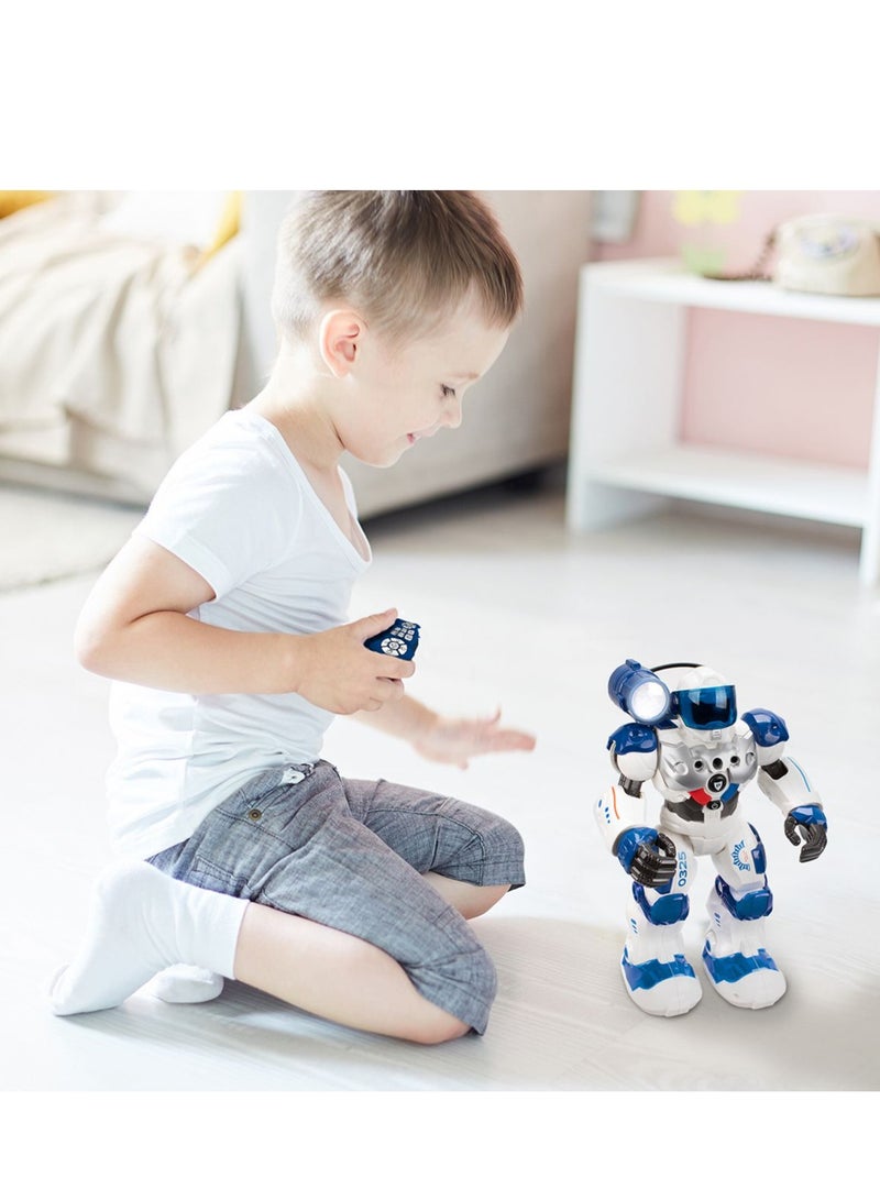 Xtrem Bot Hi-Tech Patrol Bot RC Robot