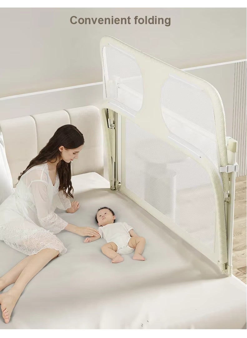 Baby Comfy Safety Lightweight Bed Side Crib Modern Baby Bassinet