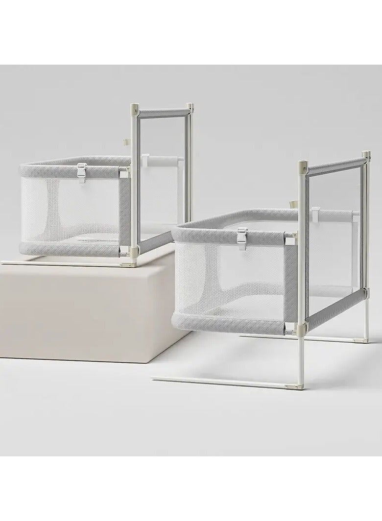 Baby Comfy Safety Lightweight Bed Side Crib Modern Baby Bassinet