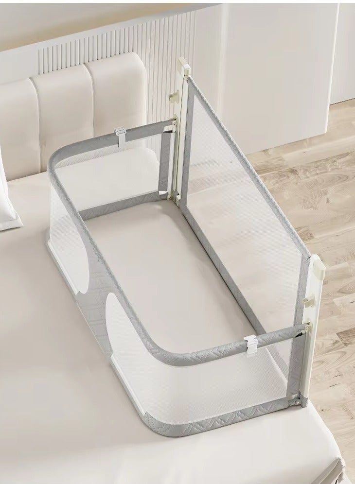 Baby Comfy Safety Lightweight Bed Side Crib Modern Baby Bassinet