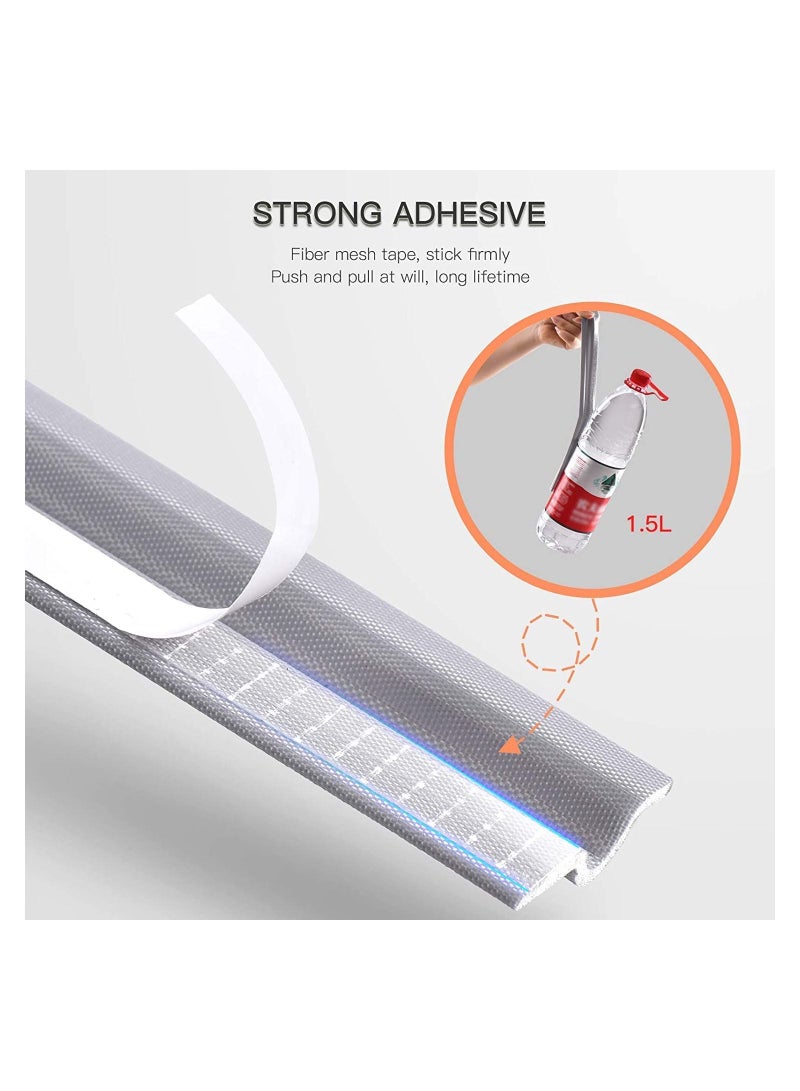 Weather Stripping Door Seal Strip 4 meter