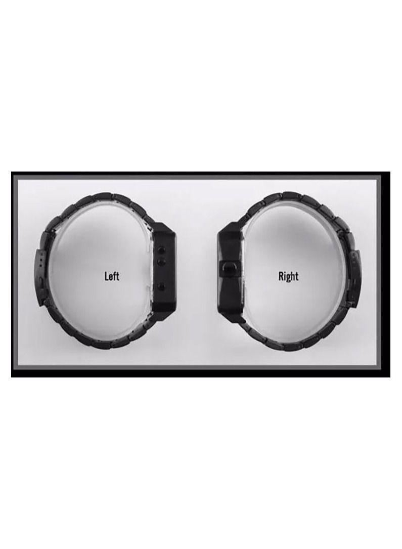 SKMEI 1584 Luxury Digital Watch for Men