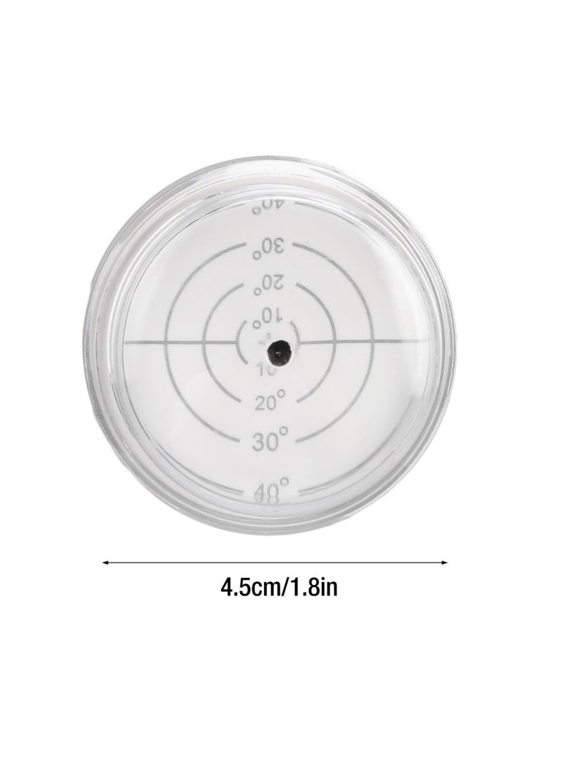 Solar Angle Guide for Solar Panels Tools, Solar Panel Accessories, Solar Tracker, Multipurpose Manual Angle Finde Sun Angle Guide, Water-Resistant Solar Angle Adjust Meter Sun Angle Finder Guide