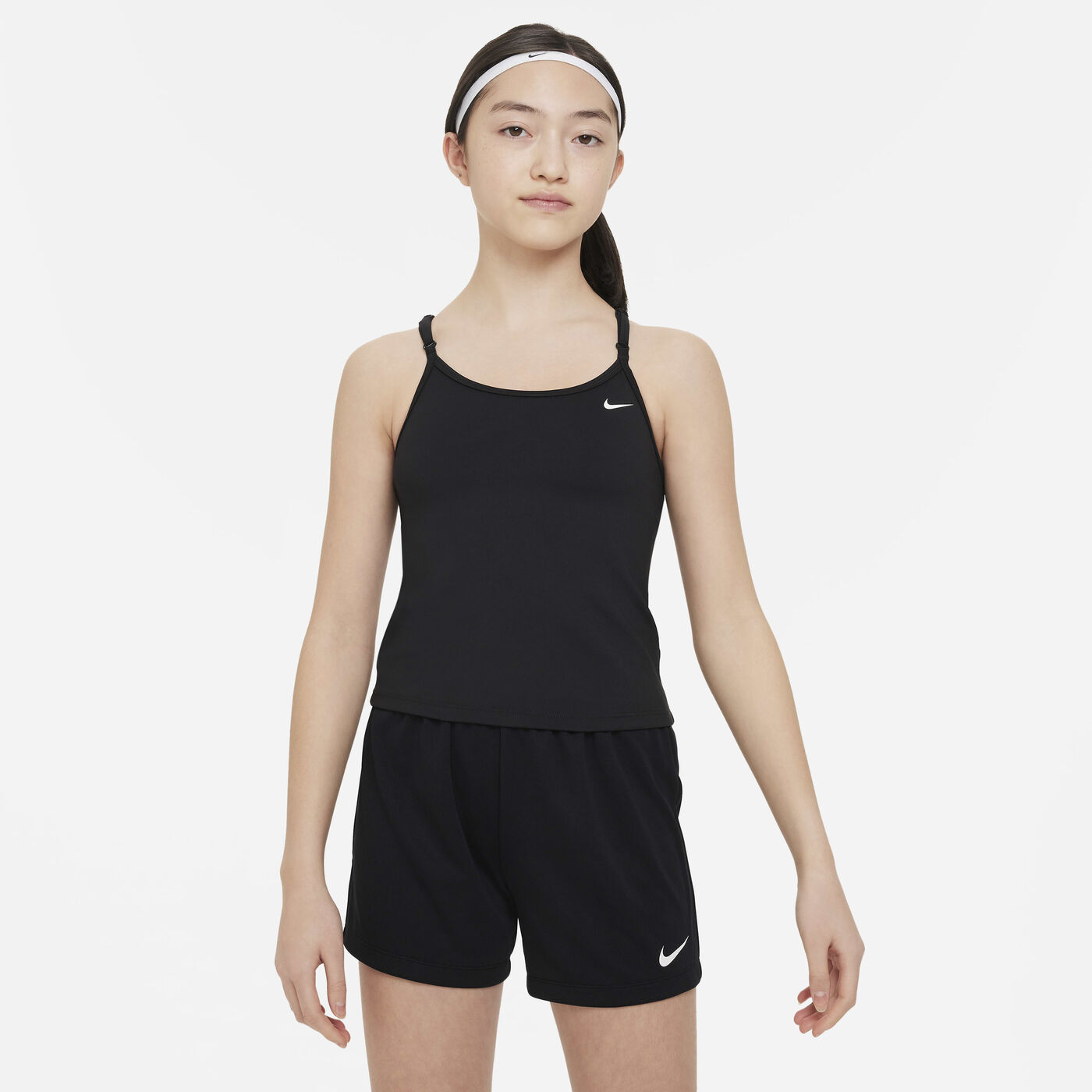 Kids' Indy Tank Sports Bra
