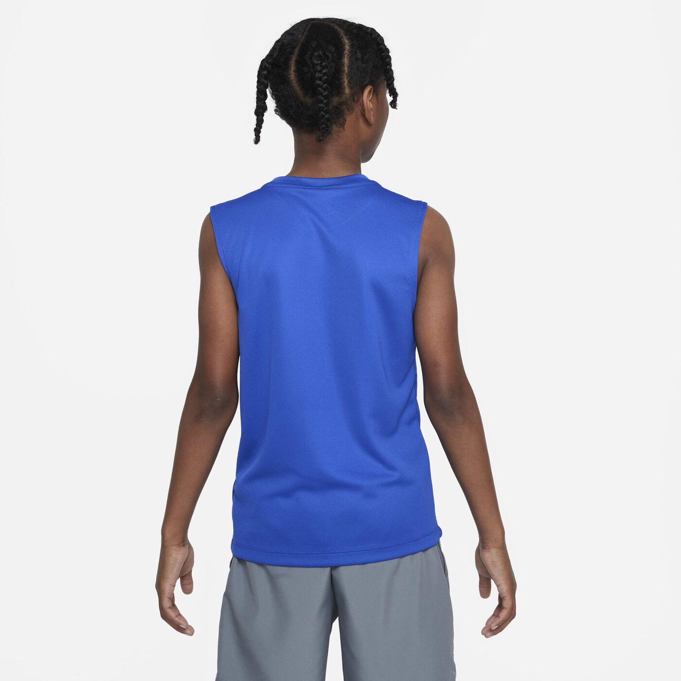 Kids' Dri-FIT Multi+ Sleeveless Training Top