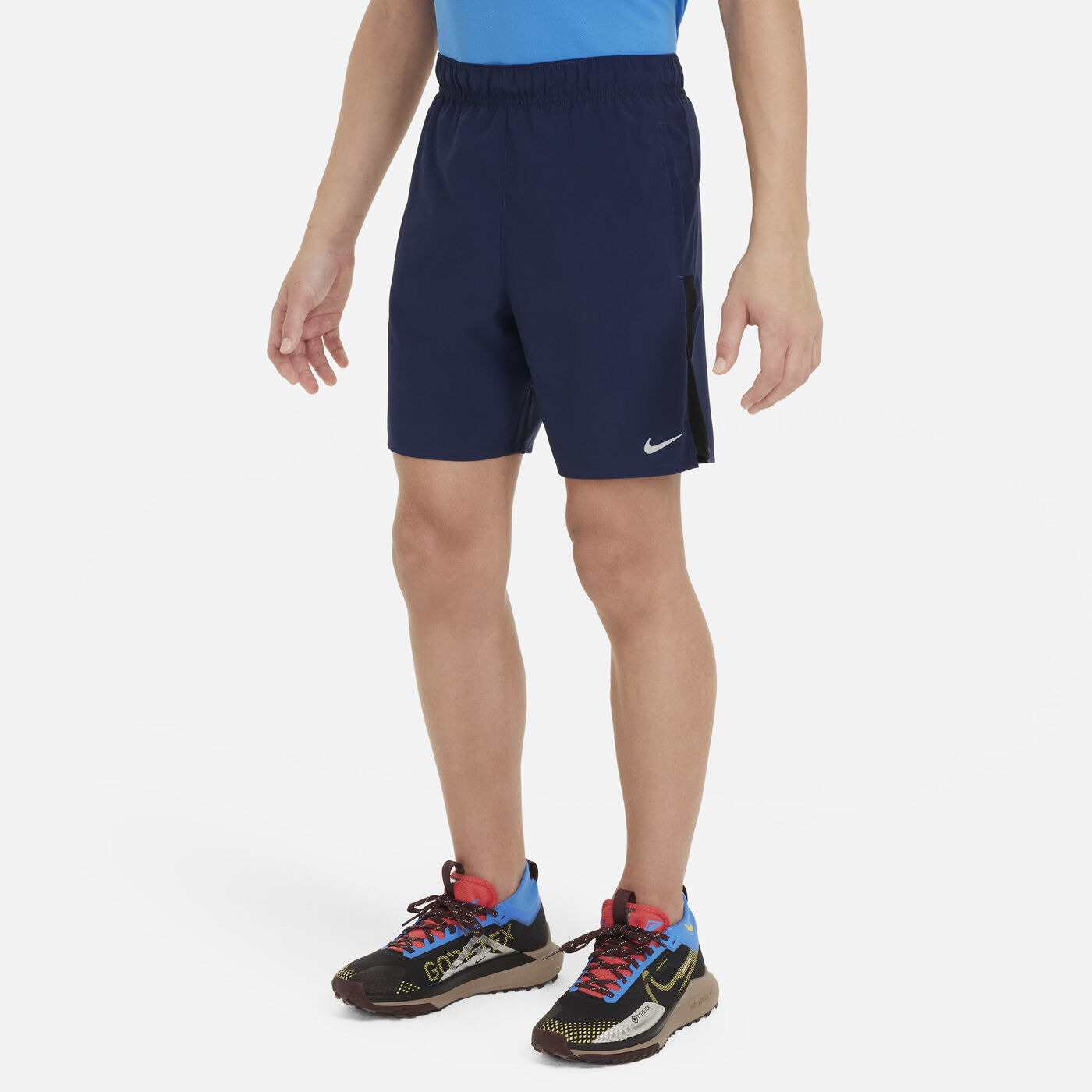 Kids' Dri-FIT Challenger Training Shorts