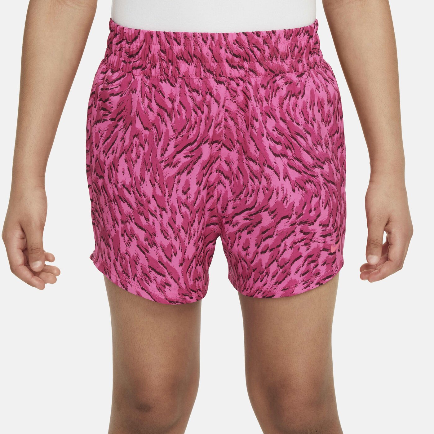 Kids' One High-Waisted Shorts