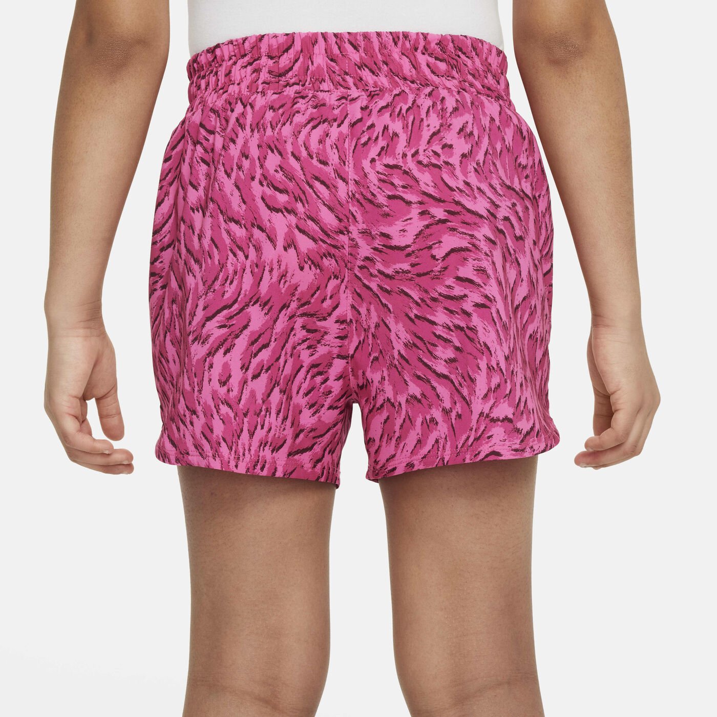 Kids' One High-Waisted Shorts