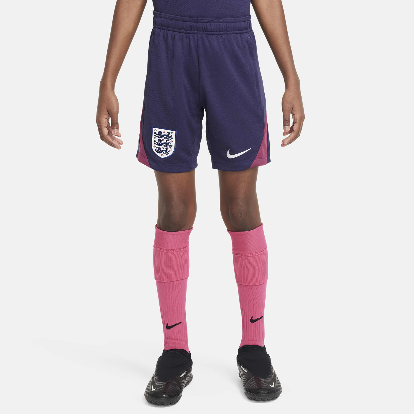 Kids' England Strike Dri-FIT Football Shorts