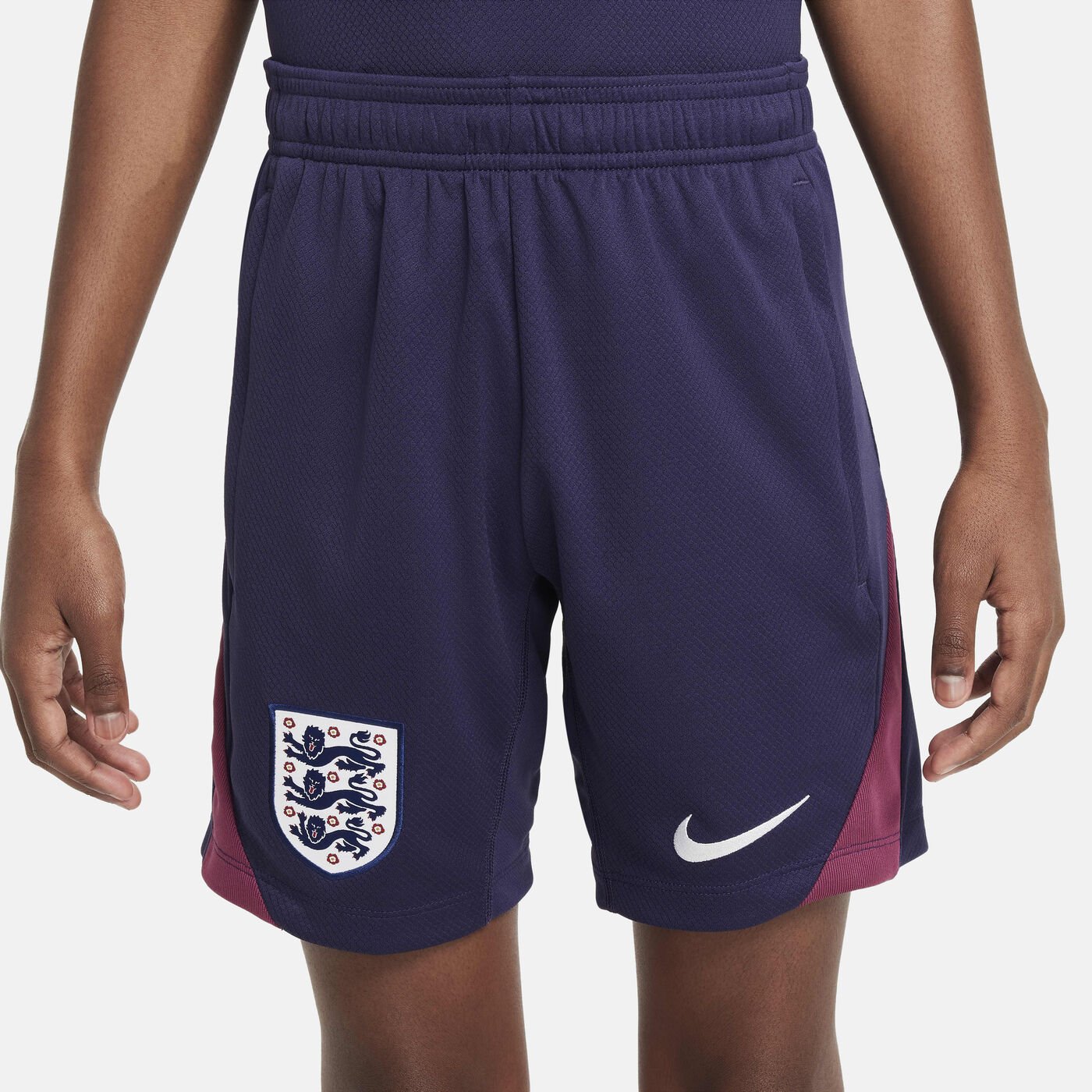 Kids' England Strike Dri-FIT Football Shorts