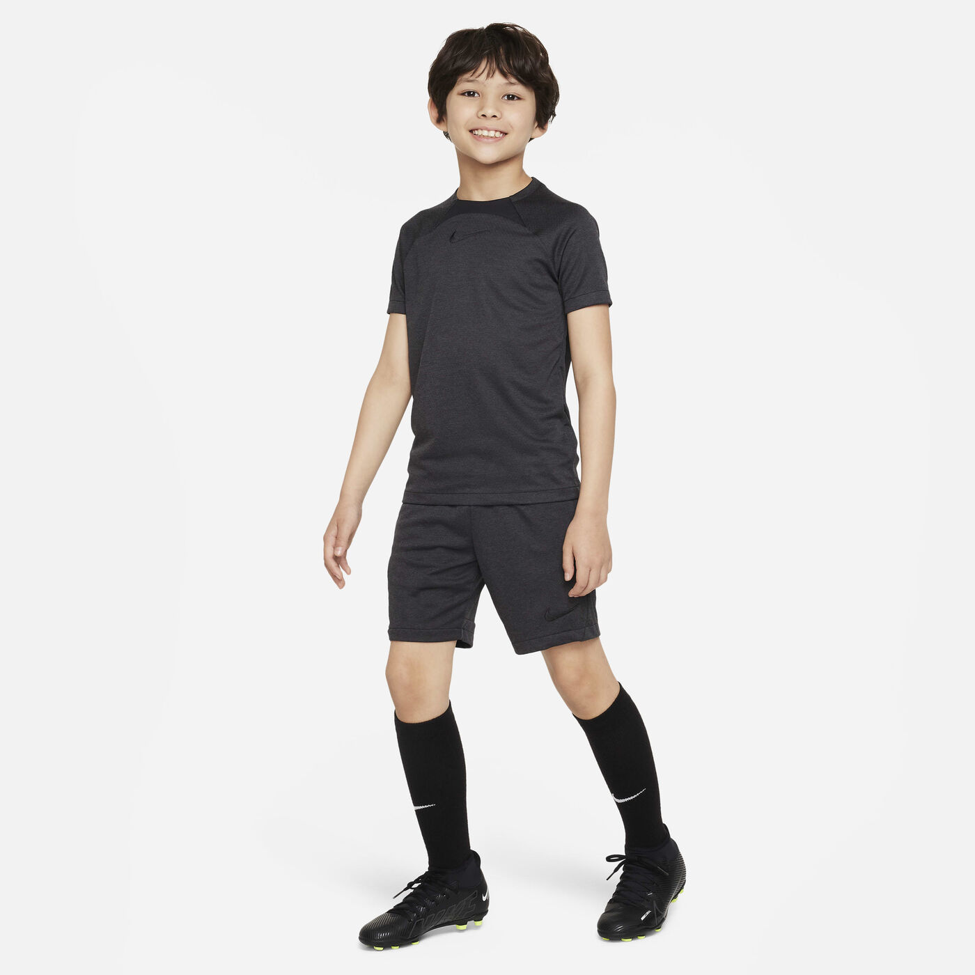 Kids' Dri-FIT Academy Football Shorts