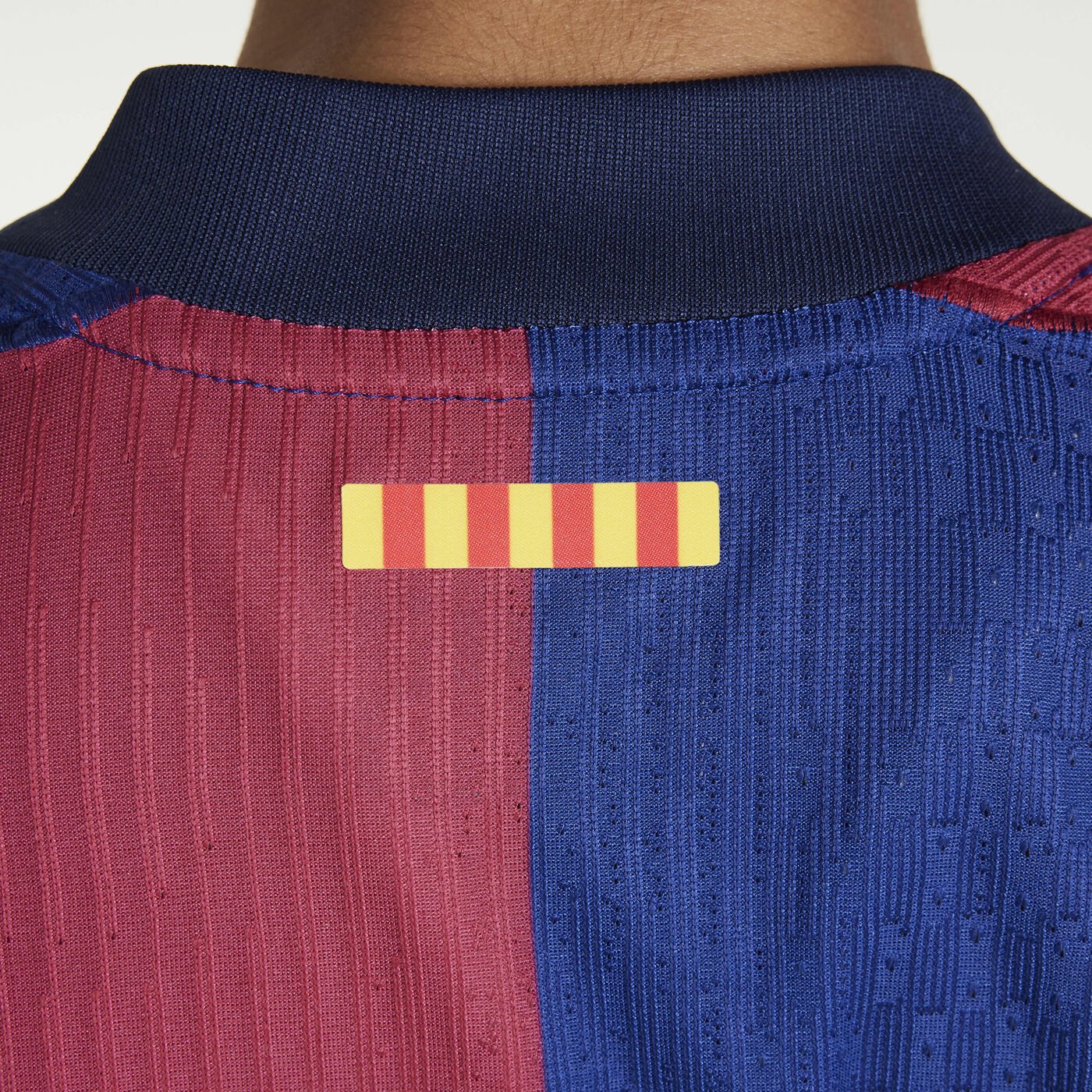 Kids' F.C. Barcelona 2024/25 Match Home Dri-FIT ADV Football Authentic Shirt