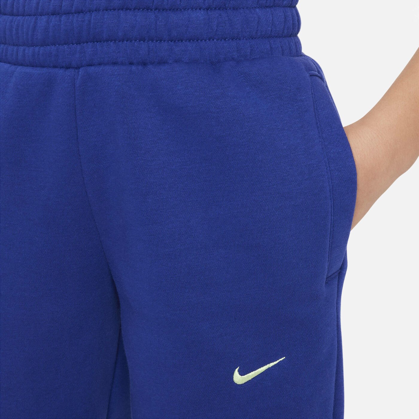 Kids' Culture of Basketball Fleece Trousers