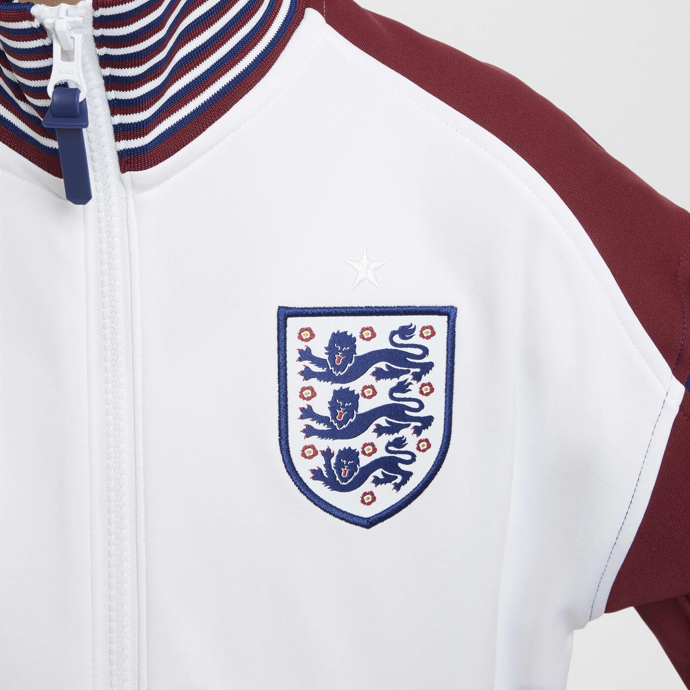 Kids' England Academy Pro Home Dri-FIT Football Anthem Jacket