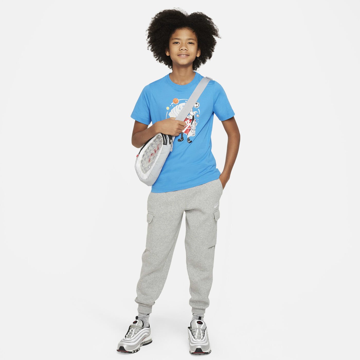 Kids' Sportswear T-Shirt