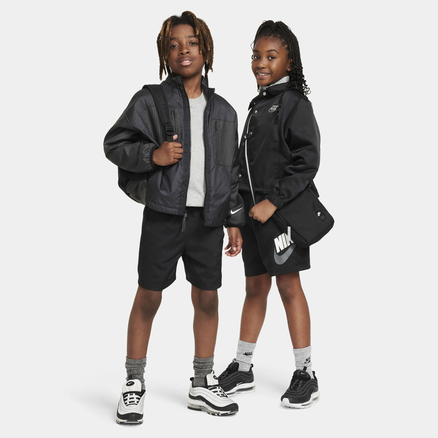 Kids' Sportswear Shorts