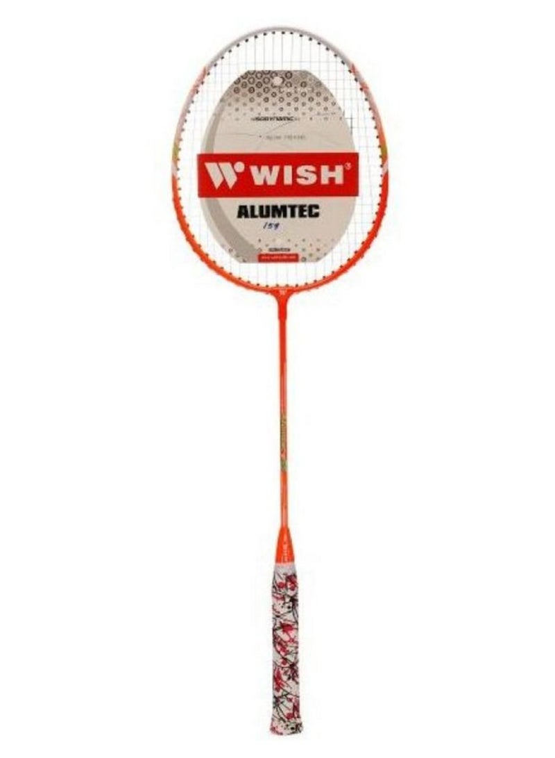 Wish Alumtec Badminton Racket