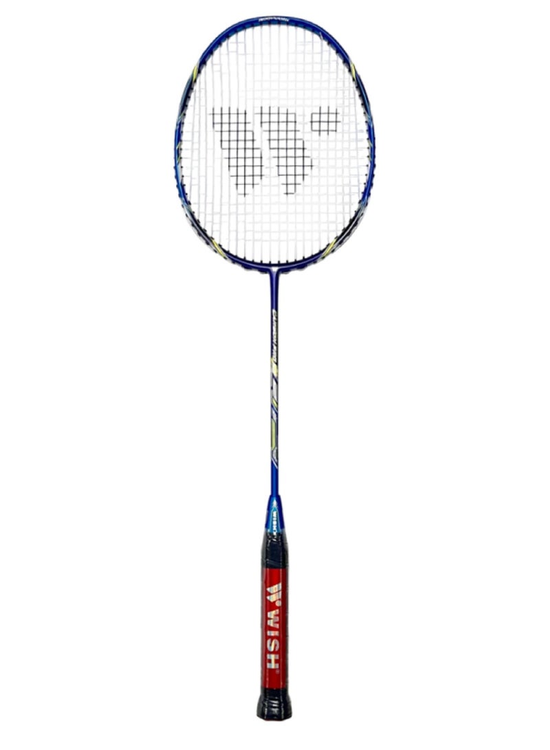 Badminton Racket Carbon Pro 62