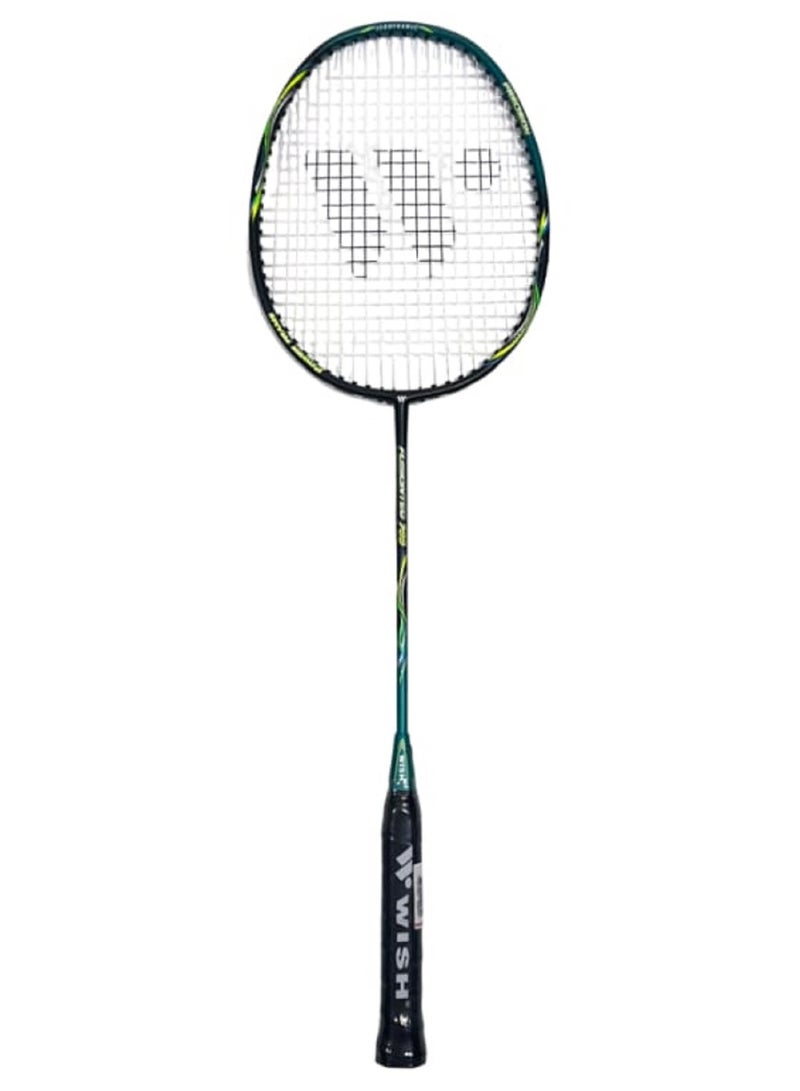 Wish Badminton Racket 799