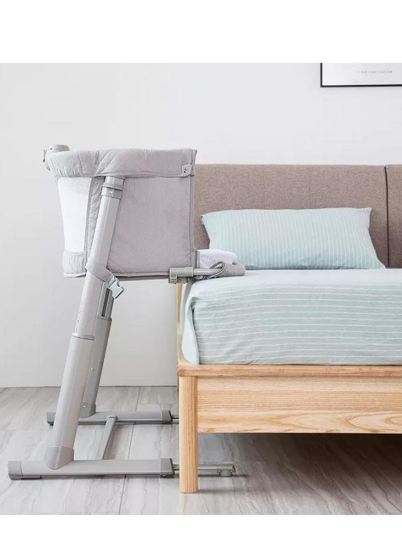 Bumble & Bird - Adjustable Bedside Bassinet / Crib