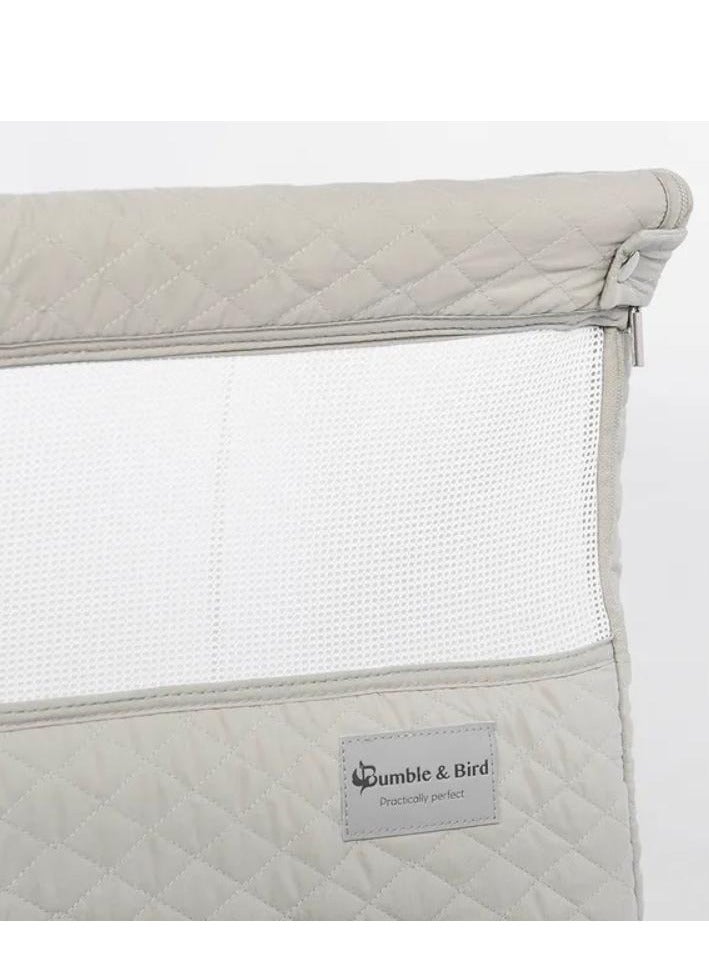 Bumble & Bird - Adjustable Bedside Bassinet / Crib