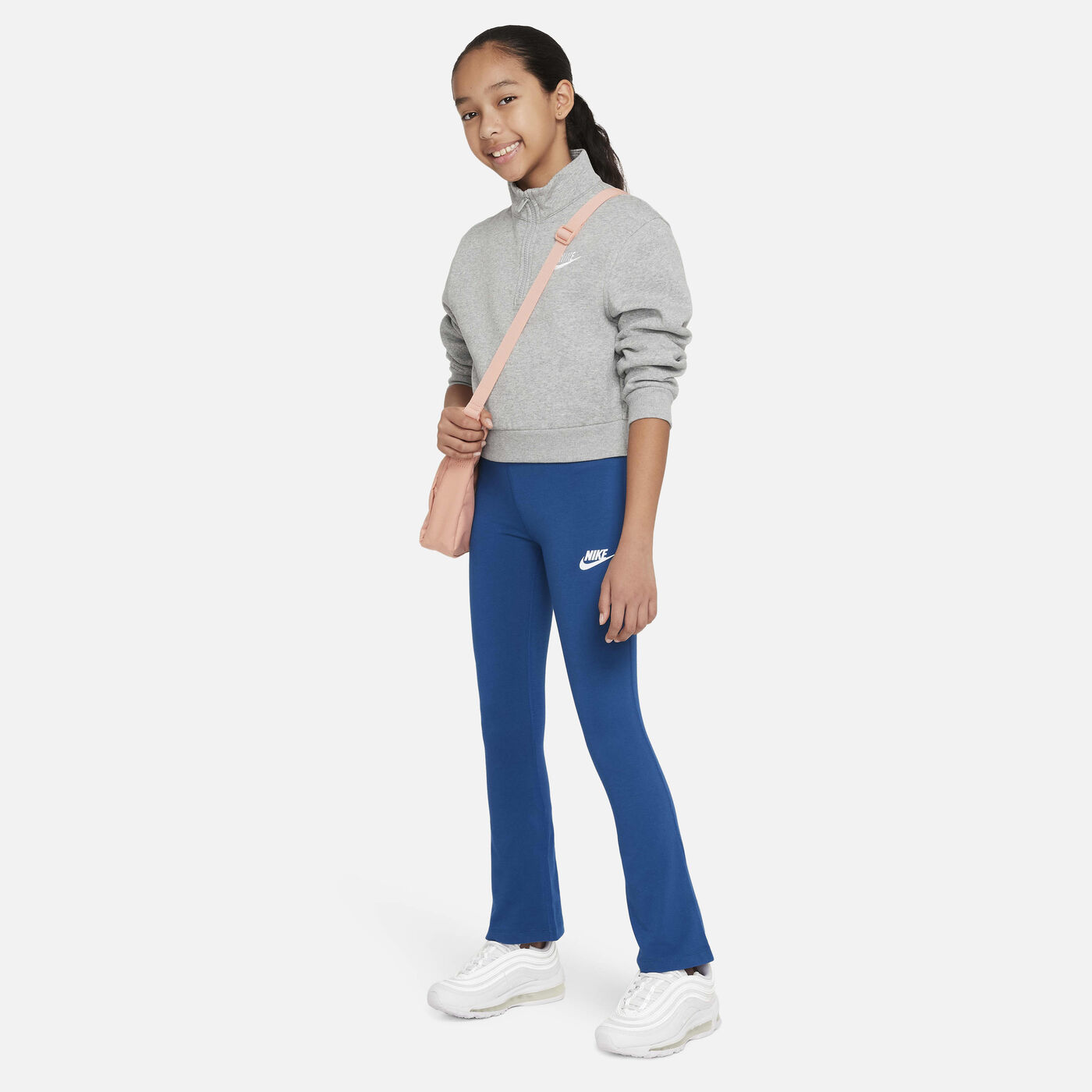 Kids' Sportswear Favourites Flared Leggings