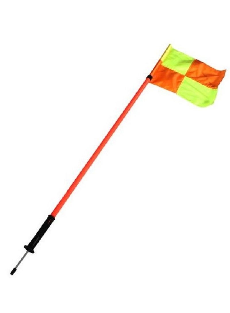 Soccer Football Field Corner Flag With Spring & Flag With Clip 1.5M
