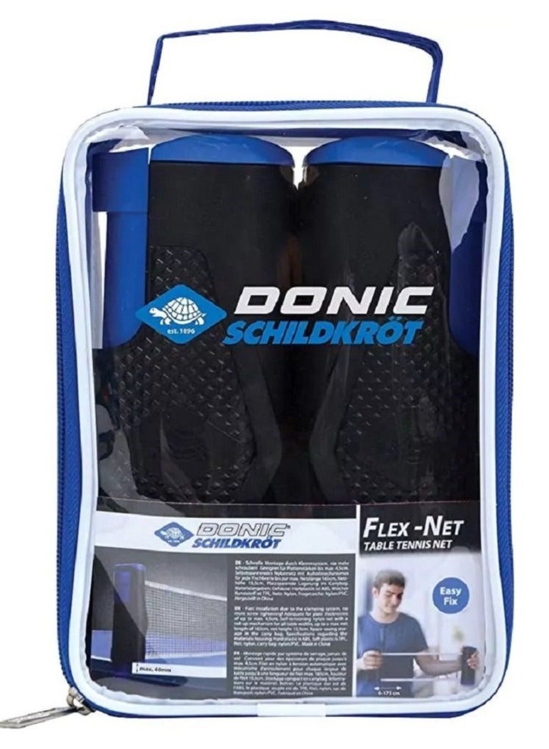 Donic Flex Table Tennis Net & Post