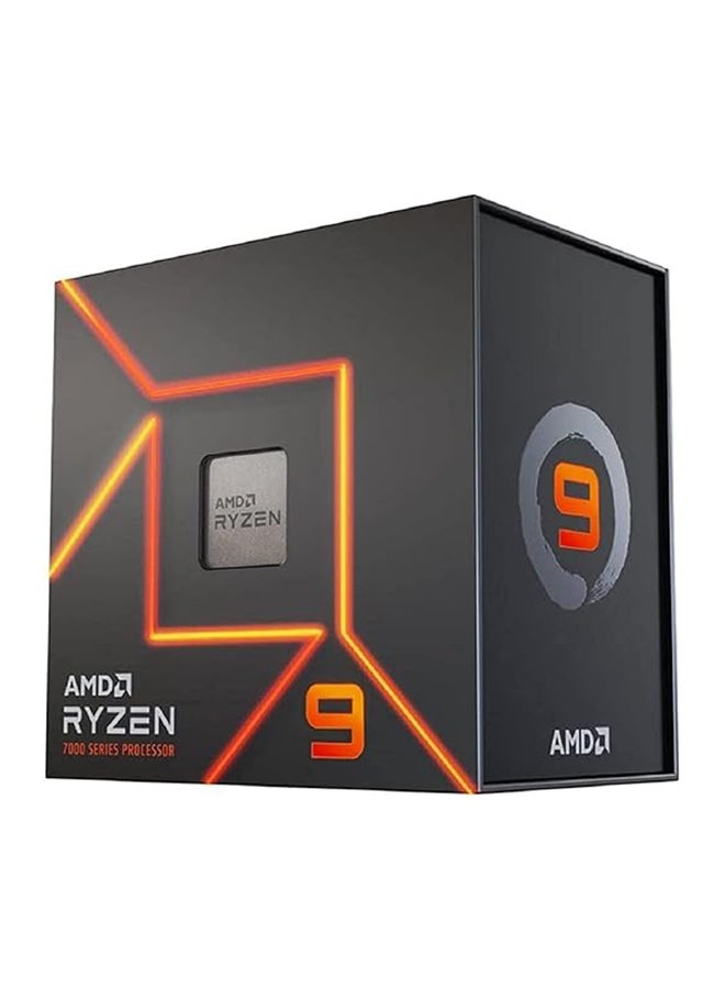 Ryzen™ 9 7900X 12-Core, 24-Thread Unlocked Desktop Processor ‎black