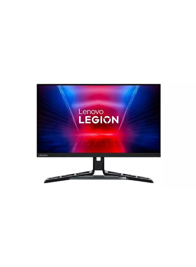 Legion R25f30 Gaming Monitor 24.5 Inch FHD, (1920x1080), 240Hz, 1ms, 67B8GACBUK Black