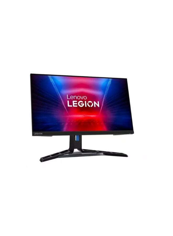 Legion R25f30 Gaming Monitor 24.5 Inch FHD, (1920x1080), 240Hz, 1ms, 67B8GACBUK Black