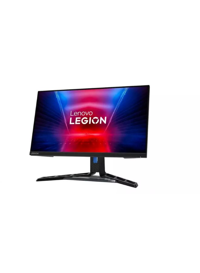 Legion R25f30 Gaming Monitor 24.5 Inch FHD, (1920x1080), 240Hz, 1ms, 67B8GACBUK Black