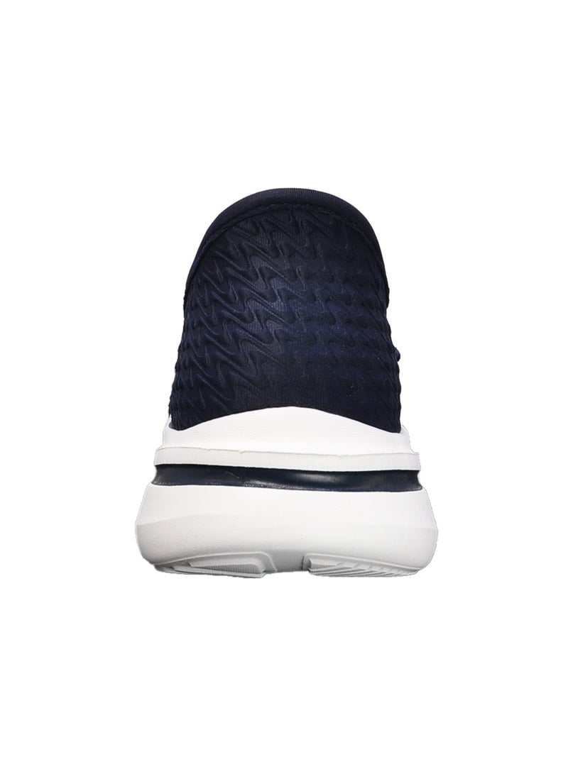 SKY VIEW Men's Slip-ins Loafer Smooth Step Hands Free Shoes Flats Comfortable And Light-Weight Slip On Walking Shoes For Men