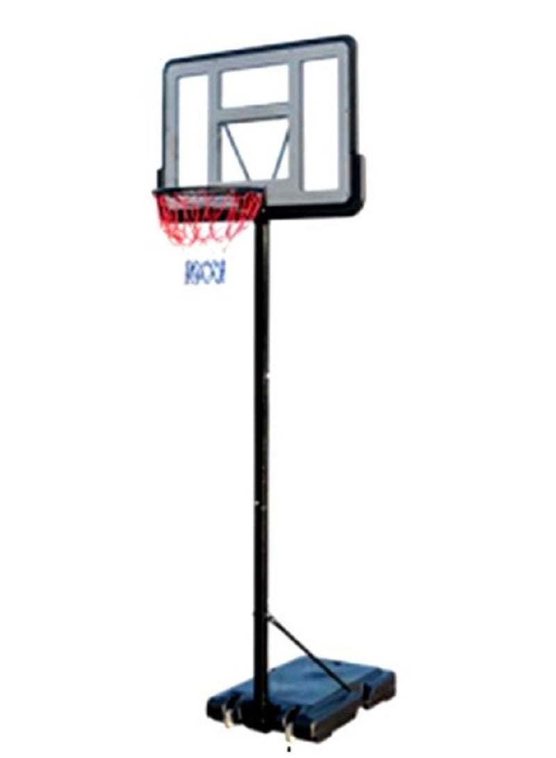 Ta Sport Basketball Stand With Shatter Proof 16Mm Steel Size 1.50 To 3.05M