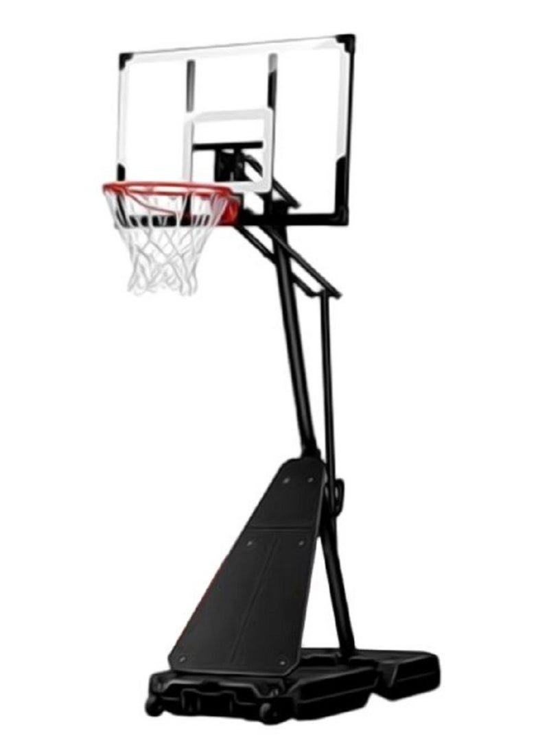 Ta Sport Basketball Stand With 16Mm Steel Size 1.50 To 3.05Mm