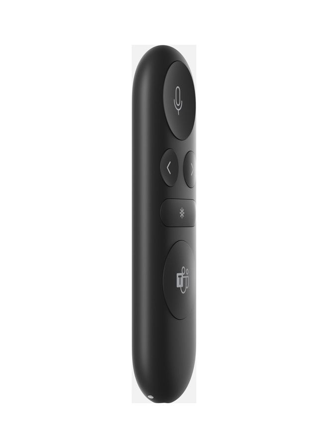 Presenter Matte Black