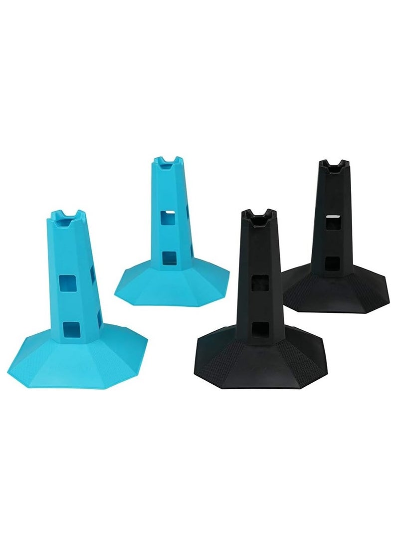 LivePro Agility Cones 4 Pcs Set