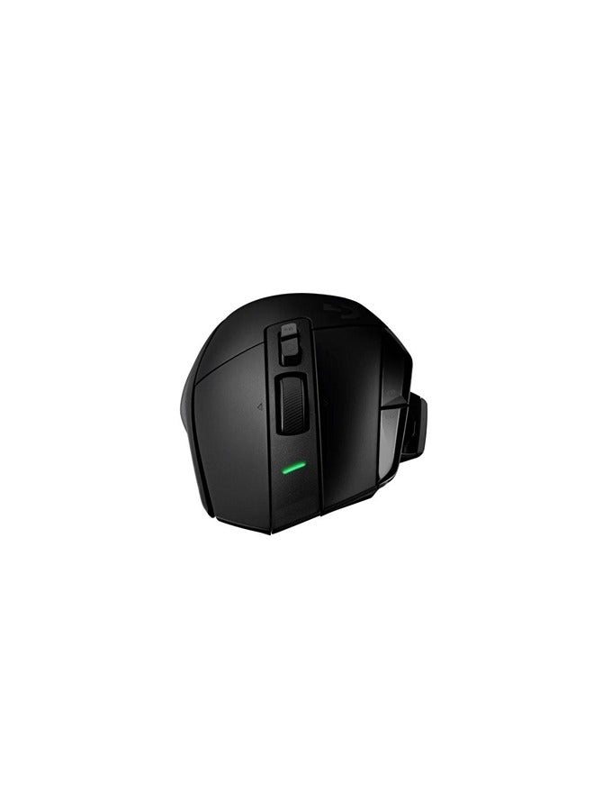 G502x Plus Wireless Gaming Mouse Up to 25600 DPI  Black