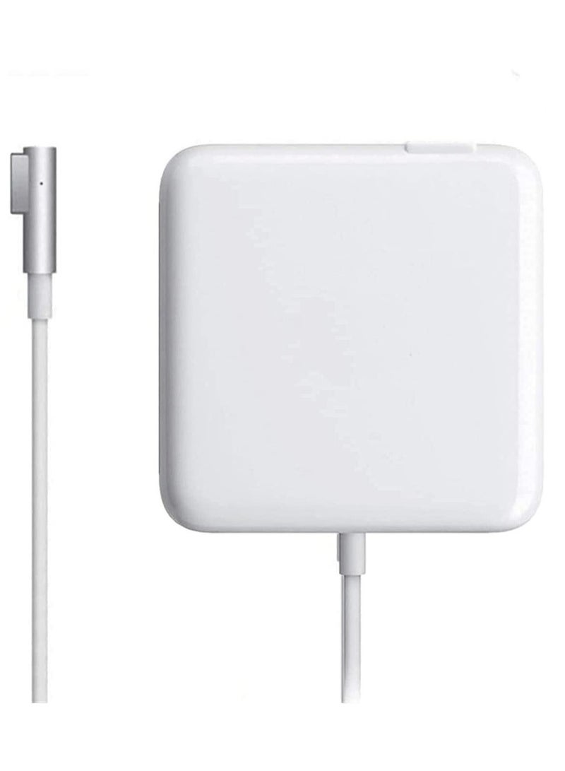 60W AC Power Adapter Charger L-Tip compatible with Charger L-Tip MacBook 13in MacBook Pro (2009-mid 2012)