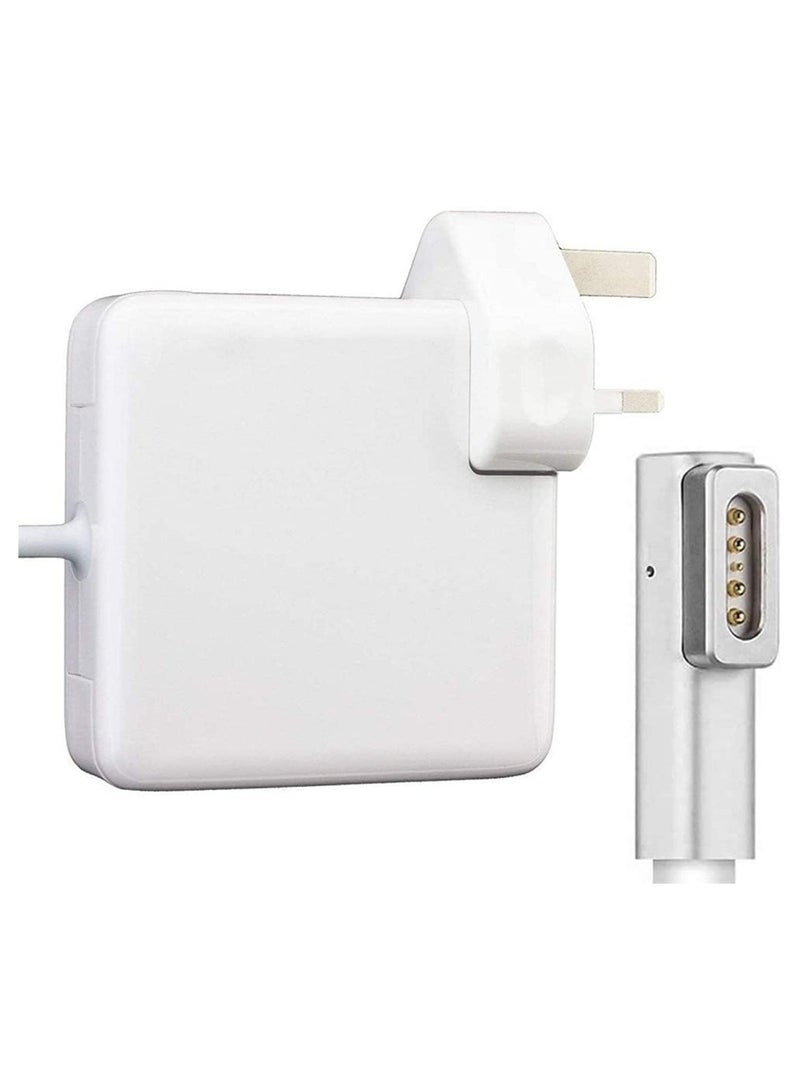 60W AC Power Adapter Charger L-Tip compatible with Charger L-Tip MacBook 13in MacBook Pro (2009-mid 2012)