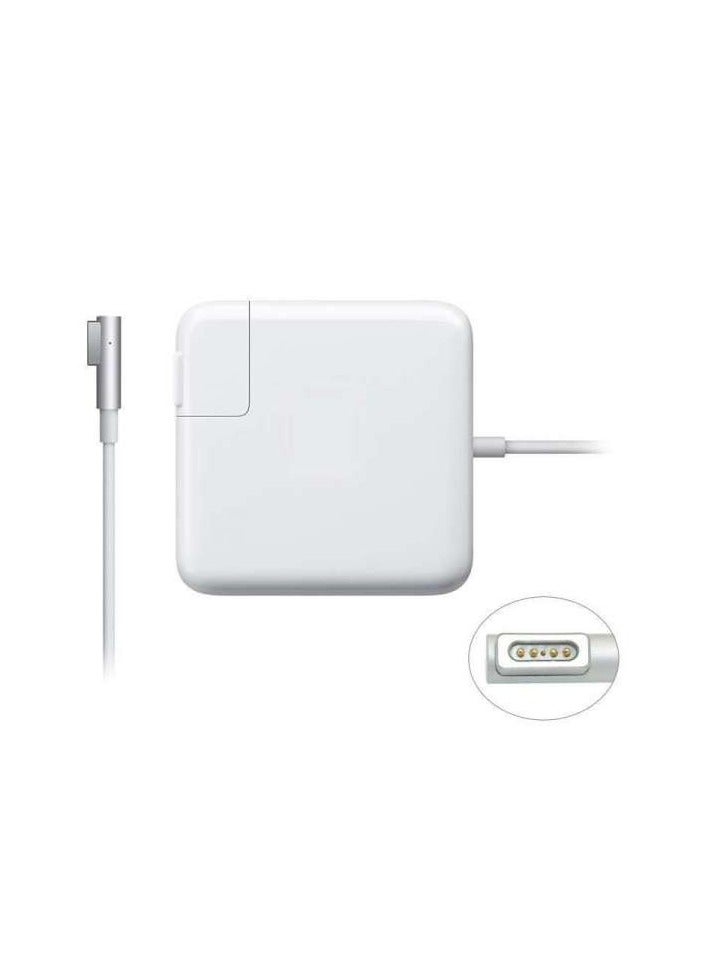 60W AC Power Adapter Charger L-Tip compatible with Charger L-Tip MacBook 13in MacBook Pro (2009-mid 2012)