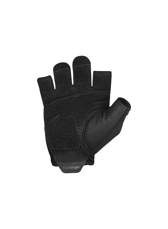 HARB TRAINING GRIP 2.0 WRSTWRAP BLK XL